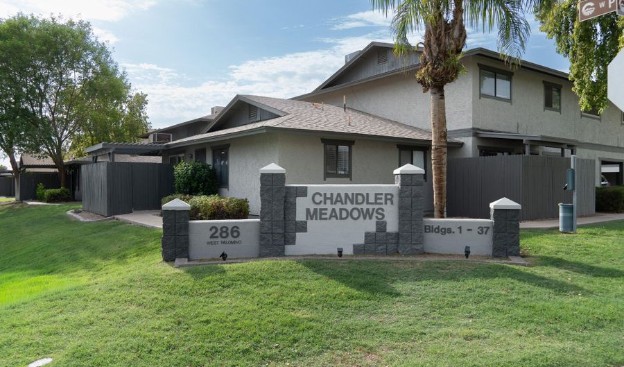 286 W PALOMINO Dr 99, Chandler, AZ 85225 - 2 Beds, 2 Bath