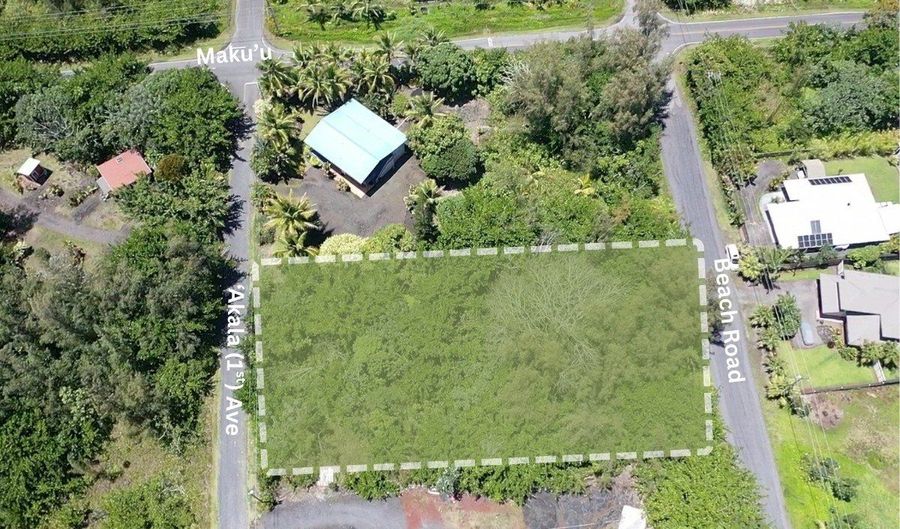 1 ST Ave, Keaau, HI 96749 - 0 Beds, 0 Bath