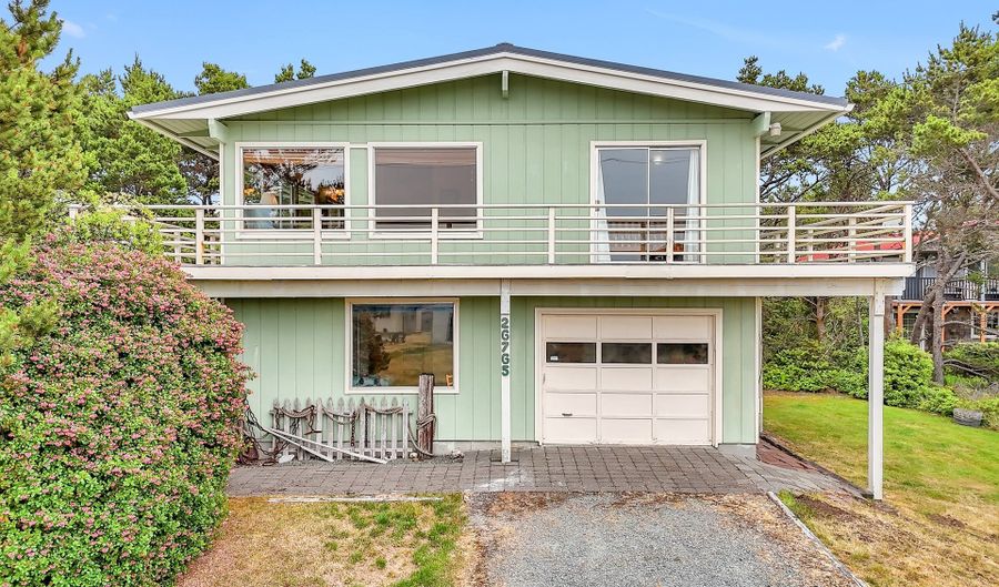26765 NEDONNA Ave, Rockaway Beach, OR 97136 - 3 Beds, 2 Bath
