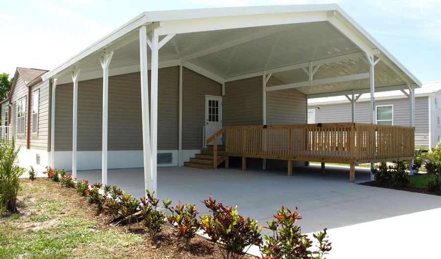 709 Lark Dr, Barefoot Bay, FL 32976 - 3 Beds, 2 Bath
