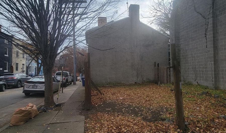 581 ORCHARD St, Baltimore, MD 21201 - 0 Beds, 0 Bath