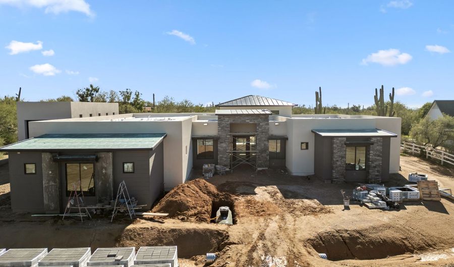 6615 E DOVE VALLEY Rd, Cave Creek, AZ 85331 - 4 Beds, 4 Bath