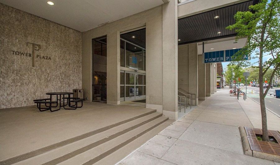 555 E William St 18C, Ann Arbor, MI 48104 - 1 Beds, 1 Bath