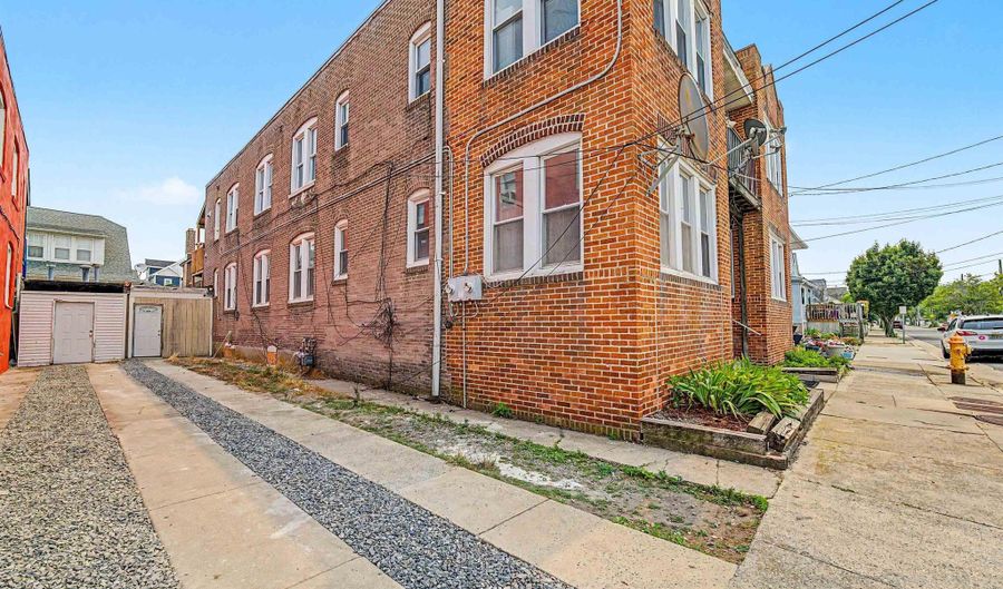121 N Kingston Ave 1, Atlantic City, NJ 08401 - 3 Beds, 1 Bath