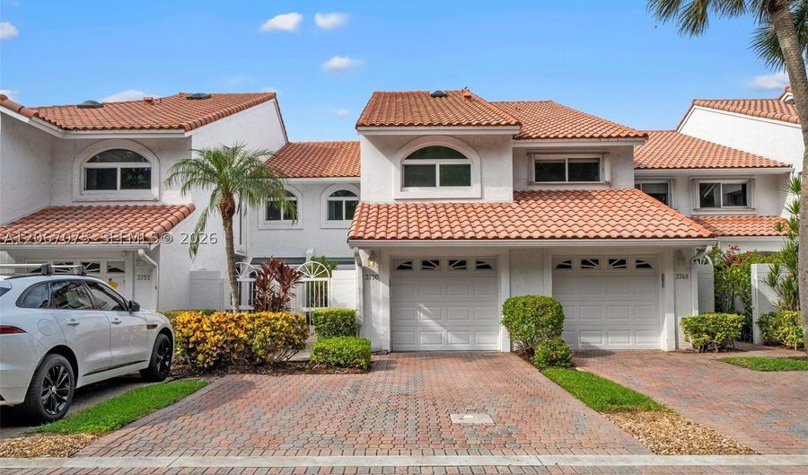 3750 NE 209 Ter, Aventura, FL 33180 - 3 Beds, 3 Bath