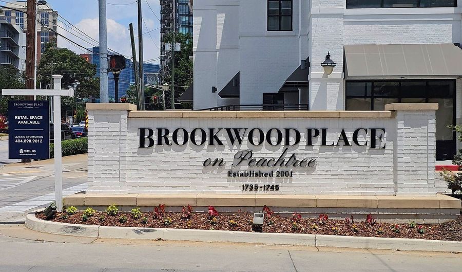 1735 Peachtree St NE #216, Atlanta, GA 30309 - 2 Beds, 3 Bath