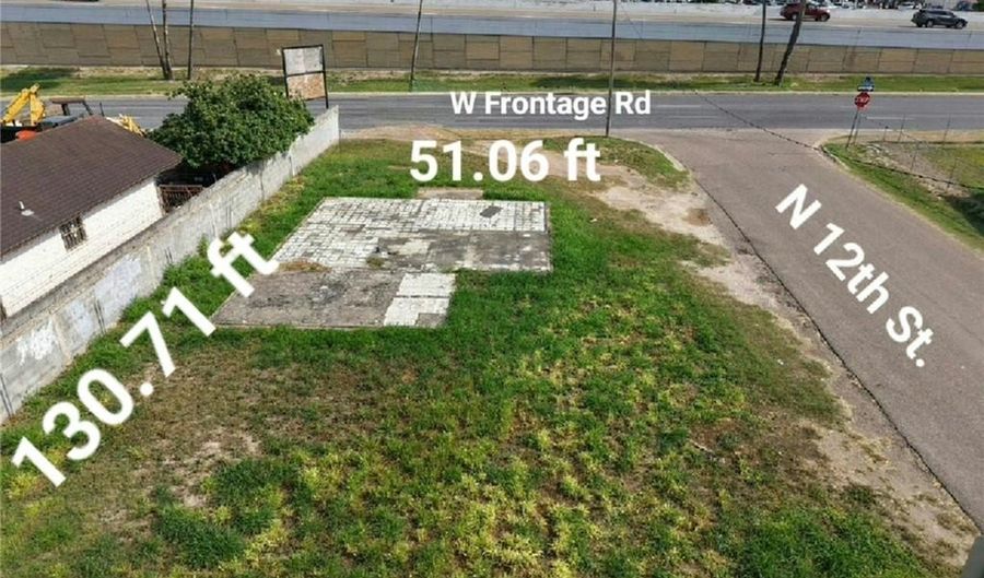 1118 W Frontage Rd, Alamo, TX 78516 - 0 Beds, 0 Bath