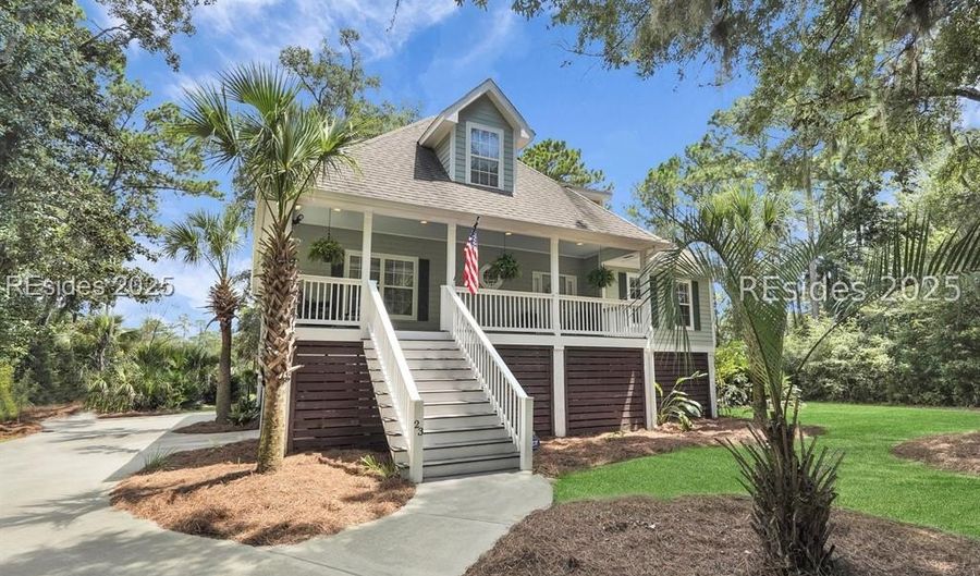 23 Little Creek Rd, Beaufort, SC 29907 - 4 Beds, 3 Bath