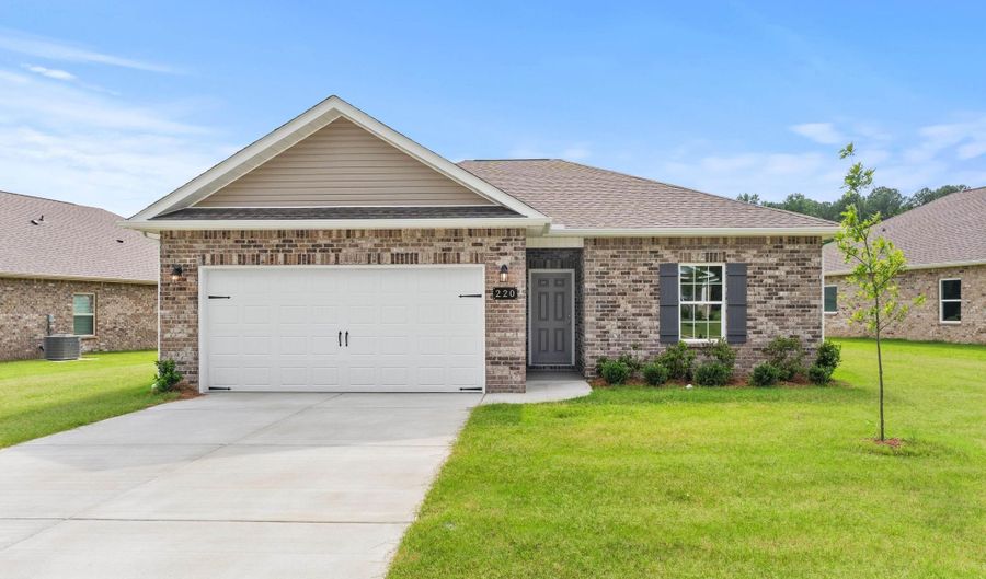 220 Overland Pass, Arab, AL 35016 - 3 Beds, 2 Bath