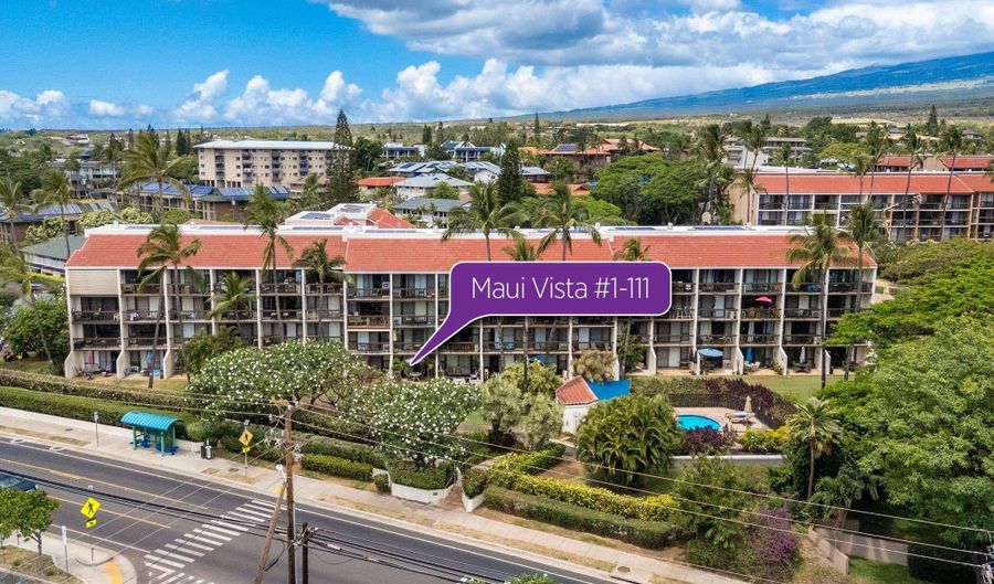 2191 S Kihei Rd 1-111, Kihei, HI 96753 - 1 Beds, 1 Bath