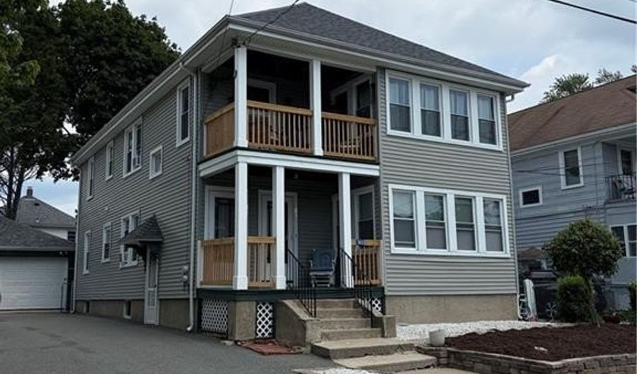 105 Eldridge St, Cranston, RI 02910 - 4 Beds, 2 Bath