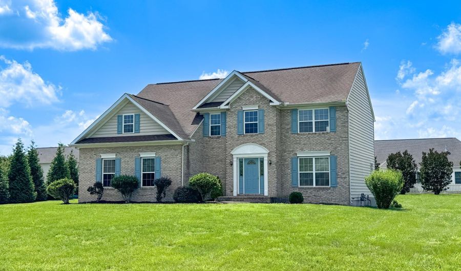 207 PUTTER Way, Camden Wyoming, DE 19934 - 4 Beds, 3 Bath