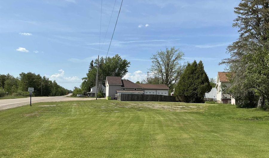 1486 N M-76, Alger, MI 48610 - 0 Beds, 1 Bath