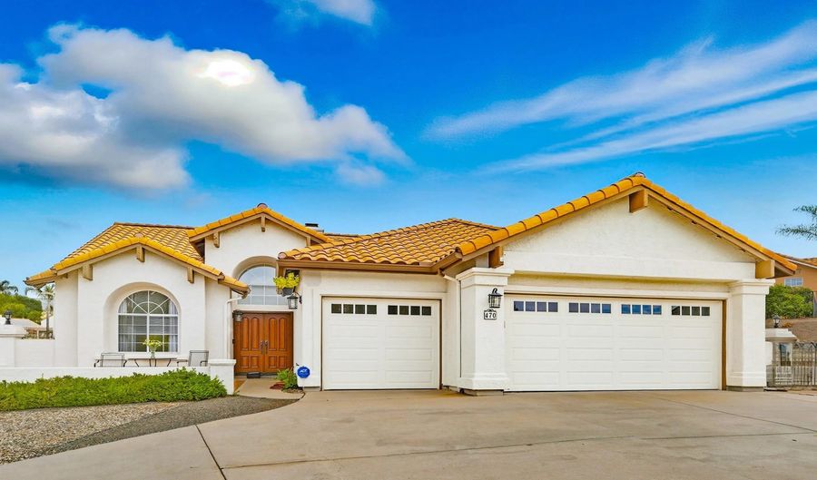 470 Chestnut Roan Dr, Alpine, CA 91901 - 3 Beds, 2 Bath