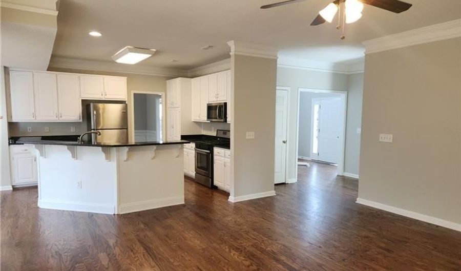 1943 Little Creek Xing NW, Acworth, GA 30101 - 4 Beds, 3 Bath
