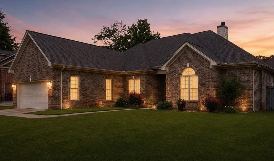 6508 Worth Ave, Benton, AR 72019 - 4 Beds, 3 Bath