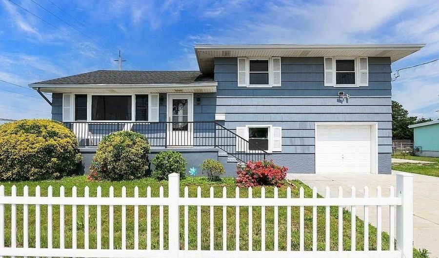 673 N Dover Ave, Atlantic City, NJ 08401 - 4 Beds, 2 Bath