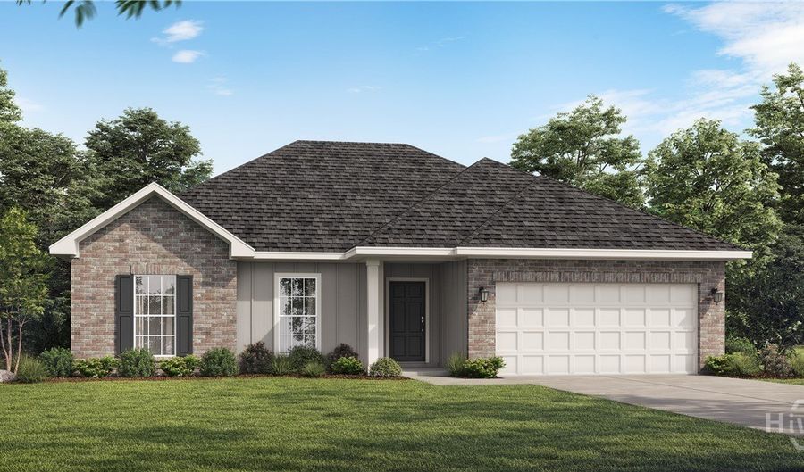 91 Quail Run Way SE, Allenhurst, GA 31301 - 4 Beds, 2 Bath