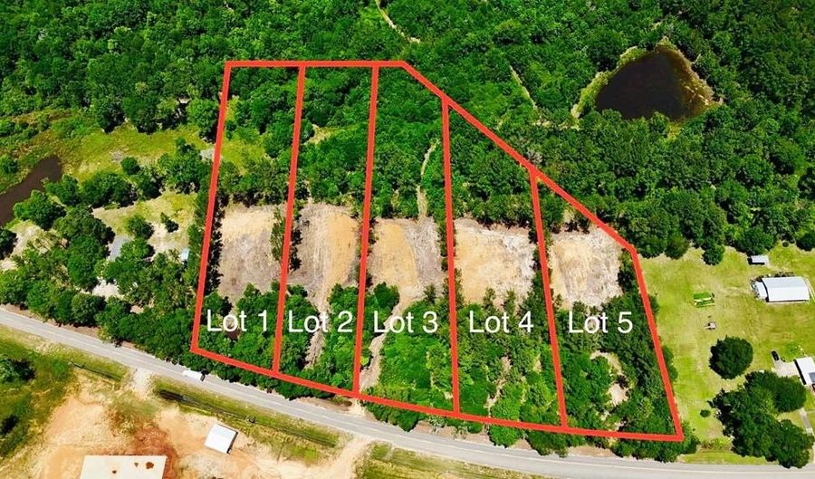 1 98+/- Acres Airport Rd Lot 2, Andalusia, AL 36421 - 0 Beds, 0 Bath