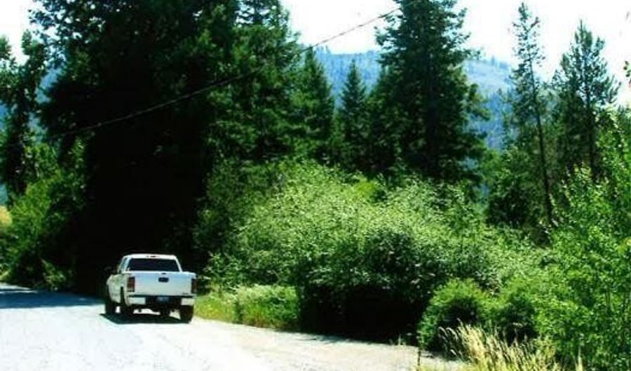 NKA TAMARACK RIDGE Rd, Cataldo, ID 83810 - 0 Beds, 0 Bath