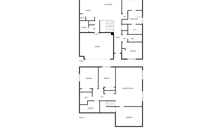 408 N Curlew Dr, Ammon, ID 83401 - 4 Beds, 3 Bath