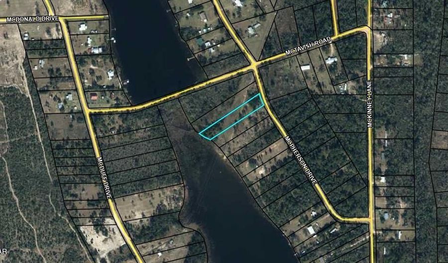 McPherson Drive, Alford, FL 32420 - 0 Beds, 0 Bath
