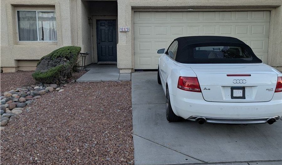 10323 W Turret Peak Ave, Las Vegas, NV 89135 - 3 Beds, 2 Bath
