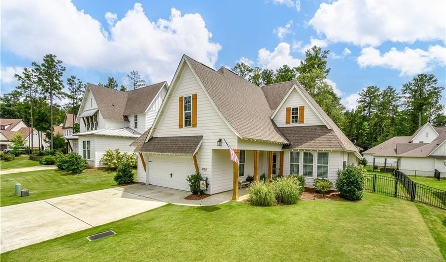 1603 WHISKEY RUN Ln, Auburn, AL 36830 - 3 Beds, 3 Bath