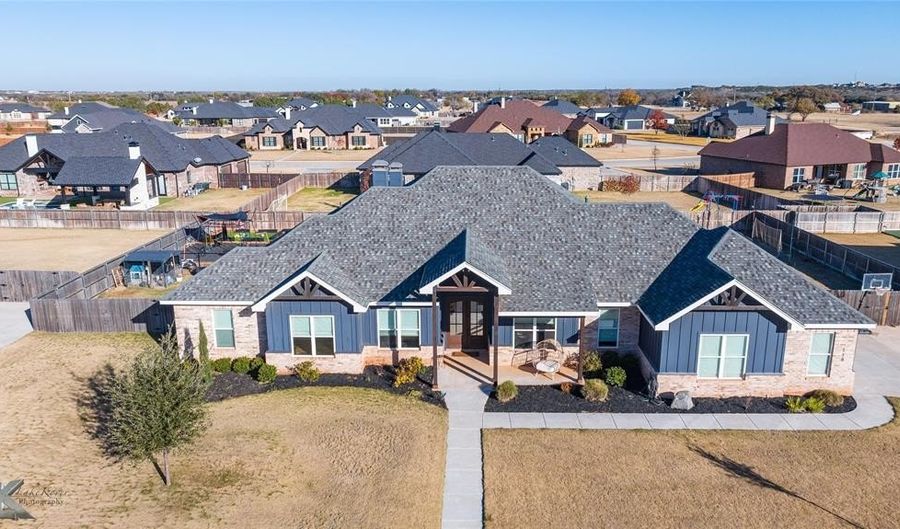 118 Overbrook Dr, Abilene, TX 79606 - 5 Beds, 3 Bath