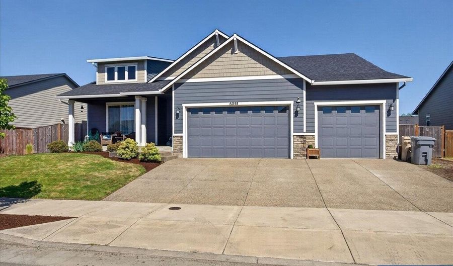 6055 NE Tuscan Lp, Albany, OR 97321 - 4 Beds, 2 Bath
