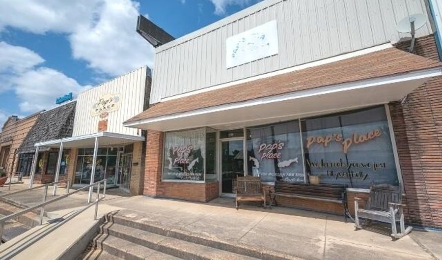 63 E Main St, Ackerman, MS 39735 - 0 Beds, 0 Bath