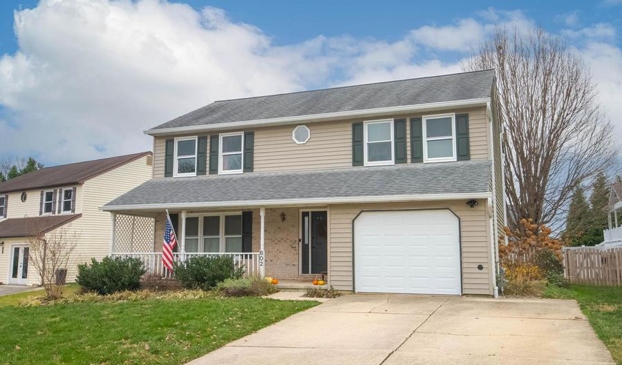 602 ROXBURCH Ter, Bel Air, MD 21015 - 4 Beds, 4 Bath