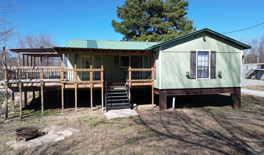 469 Taylor Bay Rd, Augusta, AR 72006 - 2 Beds, 2 Bath