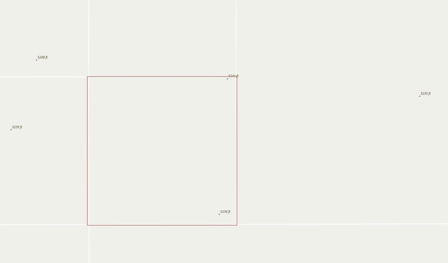 Parcel E-1614-0001-0001, Beryl, UT 84714 - 0 Beds, 0 Bath