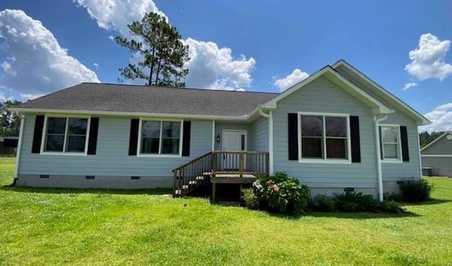 2275 Old Coffee Rd, Barney, GA 31625 - 4 Beds, 2 Bath