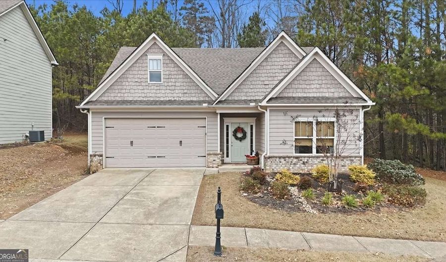 191 Mount Moriah Rd, Ball Ground, GA 30107 - 4 Beds, 3 Bath