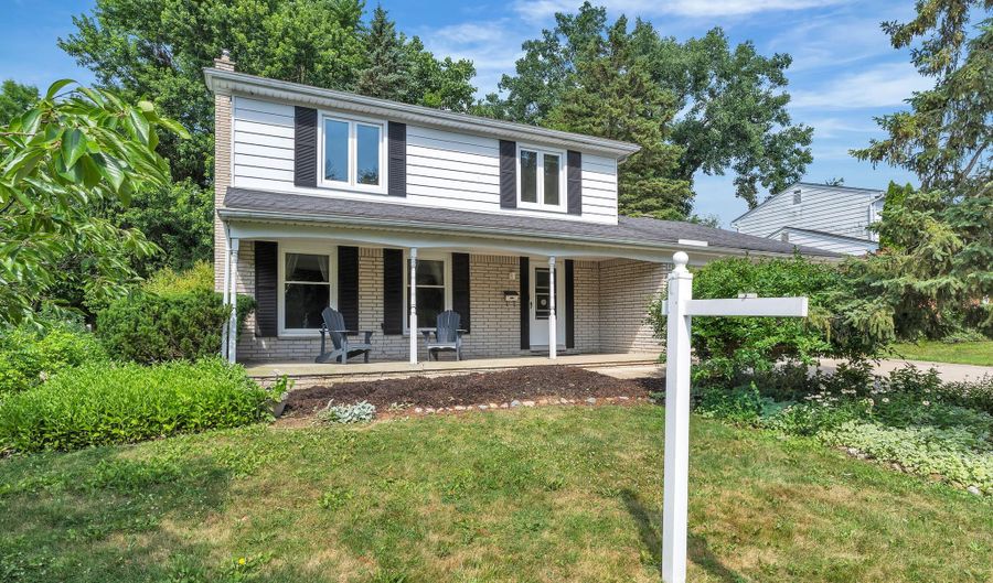 2145 Steeplechase Dr, Ann Arbor, MI 48103 - 3 Beds, 3 Bath