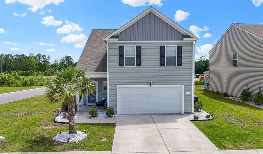 798 Woodland Farms Cir, Aynor, SC 29511 - 5 Beds, 4 Bath
