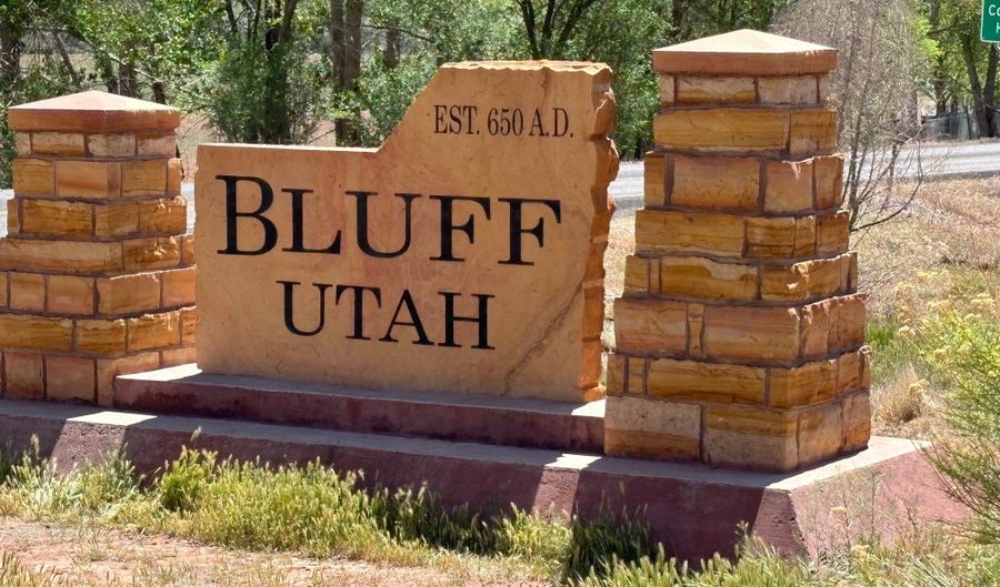 160 E MISSION Rd, Bluff, UT 84512 - 0 Beds, 0 Bath