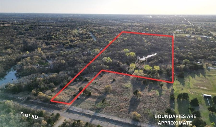 N Post Road, Arcadia, OK 73007 - 0 Beds, 0 Bath