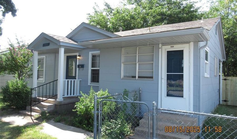 7004 NW 50th St, Bethany, OK 73008 - 3 Beds, 2 Bath