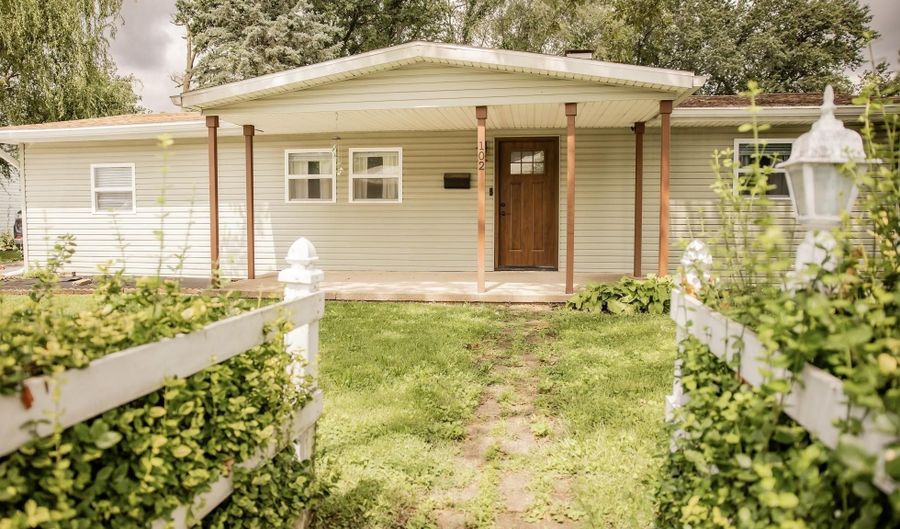 102 David Dr, Attica, IN 47918 - 3 Beds, 2 Bath