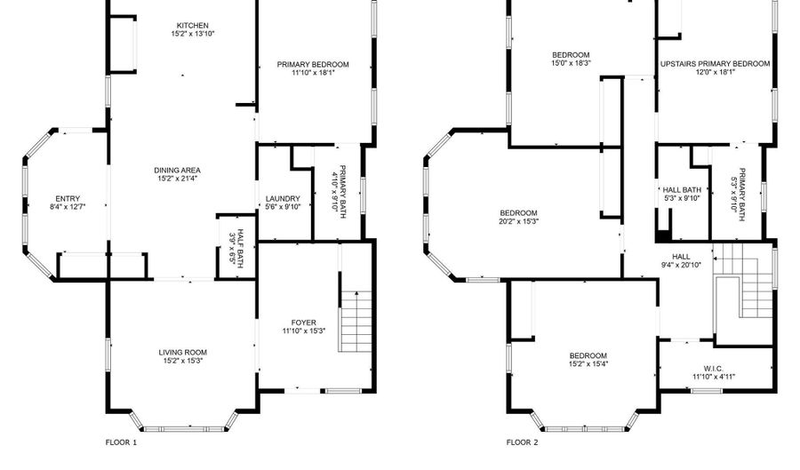110 E 6TH St, Laurel, DE 19956 - 5 Beds, 4 Bath