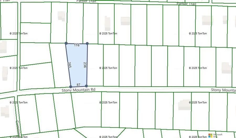 Stony Mountain Road lot Ev1395, Albrightsville, PA 18210 - 0 Beds, 0 Bath