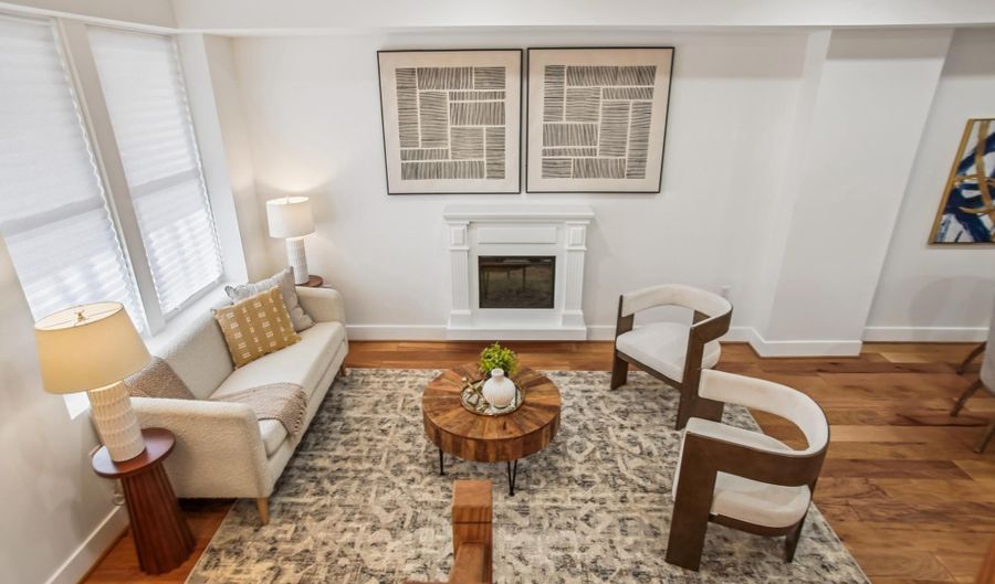 1704 INDEPENDENCE Ave SE, Washington, DC 20003 - 4 Beds, 4 Bath