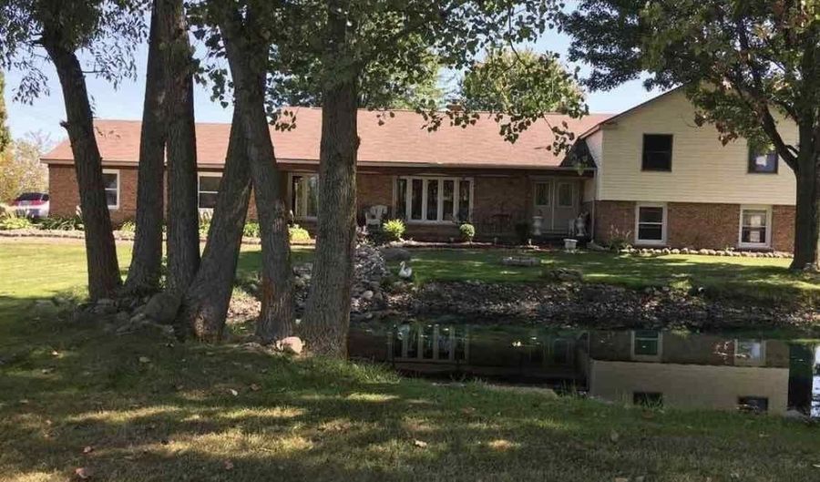 13775 Mesmer Rd, Allenton, MI 48002 - 4 Beds, 3 Bath