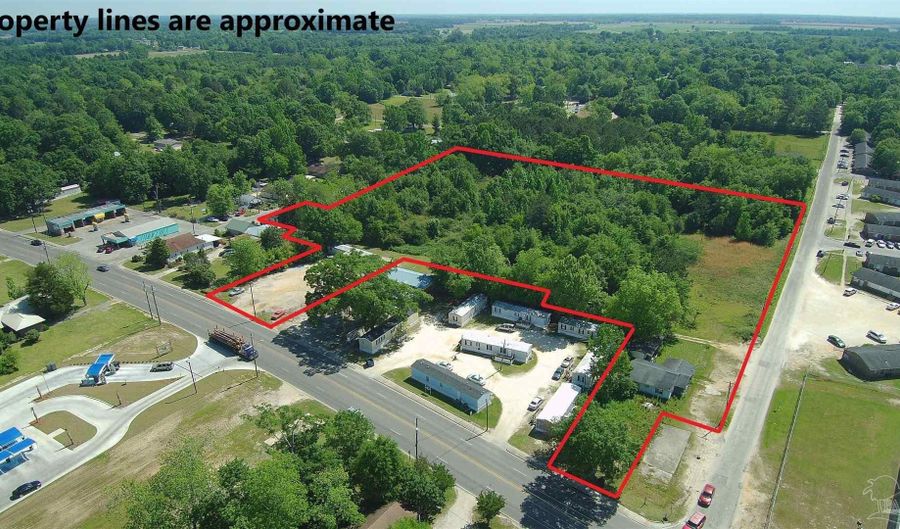 614 N Main St, Atmore, AL 36502 - 0 Beds, 0 Bath