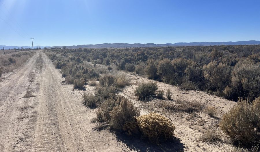 5 09 Acres With .5 AF Of Water, Beryl, UT 84714 - 0 Beds, 0 Bath