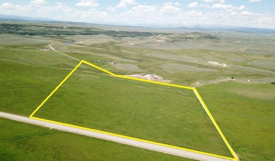 MERNA-ELK HORN RD, Daniel, WY 83113 - 0 Beds, 0 Bath