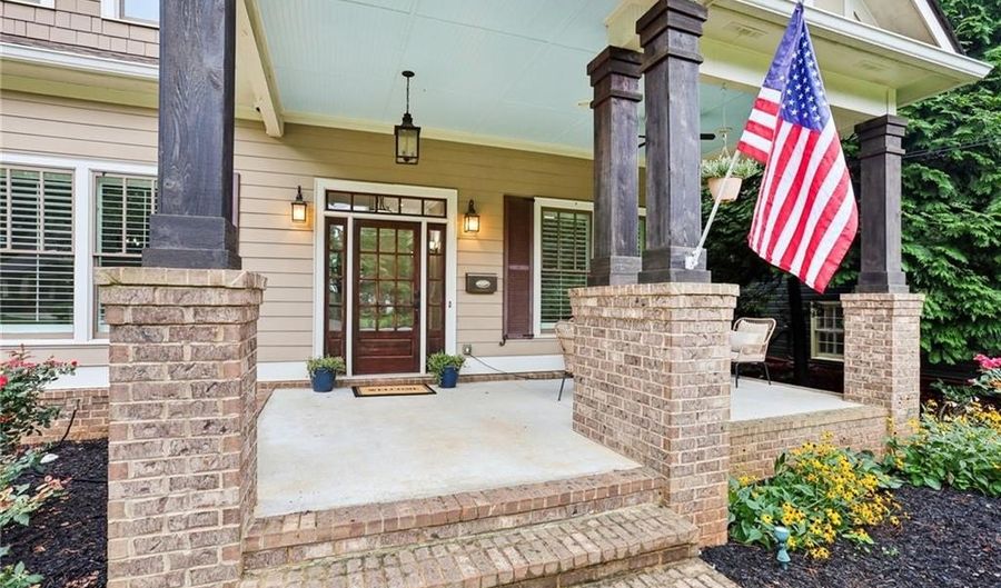 3207 Kensington Rd, Avondale Estates, GA 30002 - 5 Beds, 4 Bath